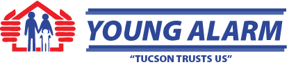 Young Alarm Logo